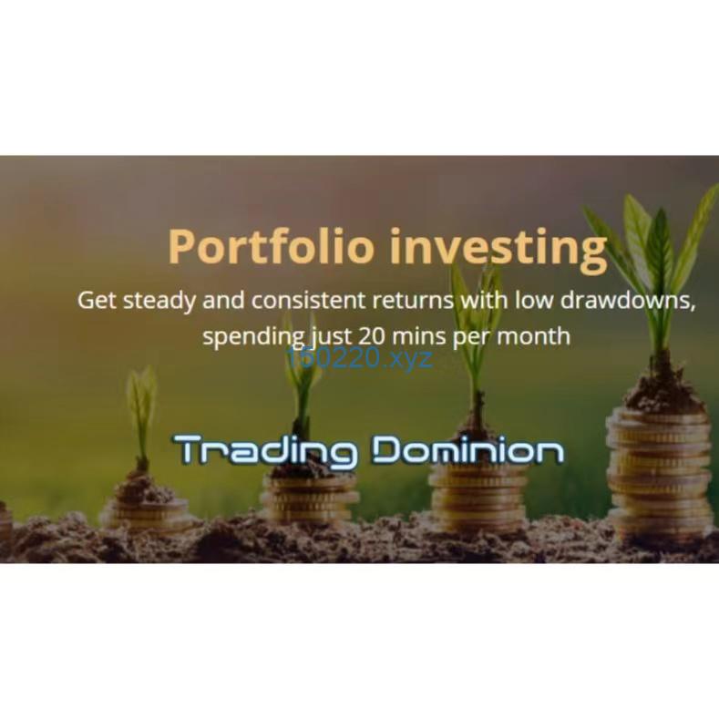 Trading Dominion – Portfolio investing-TheTrendFollowing