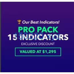 Trade Confident – Pro Indicator Pack (TradingView 15 indicators)-TheTrendFollowing