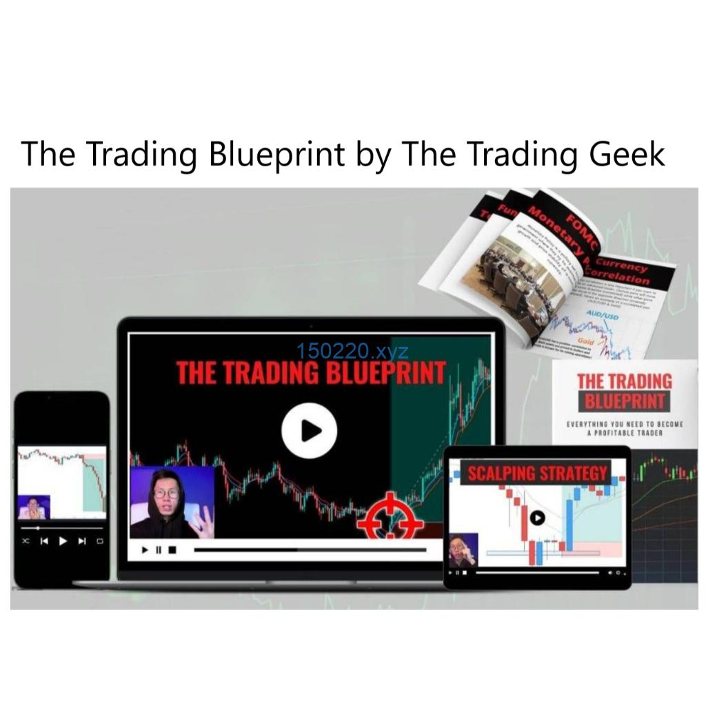 The Trading Blueprint by The Trading Geek-TheTrendFollowing