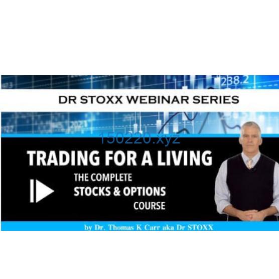 Dr Stoxx The Complete Stocks & Options Course-TheTrendFollowing