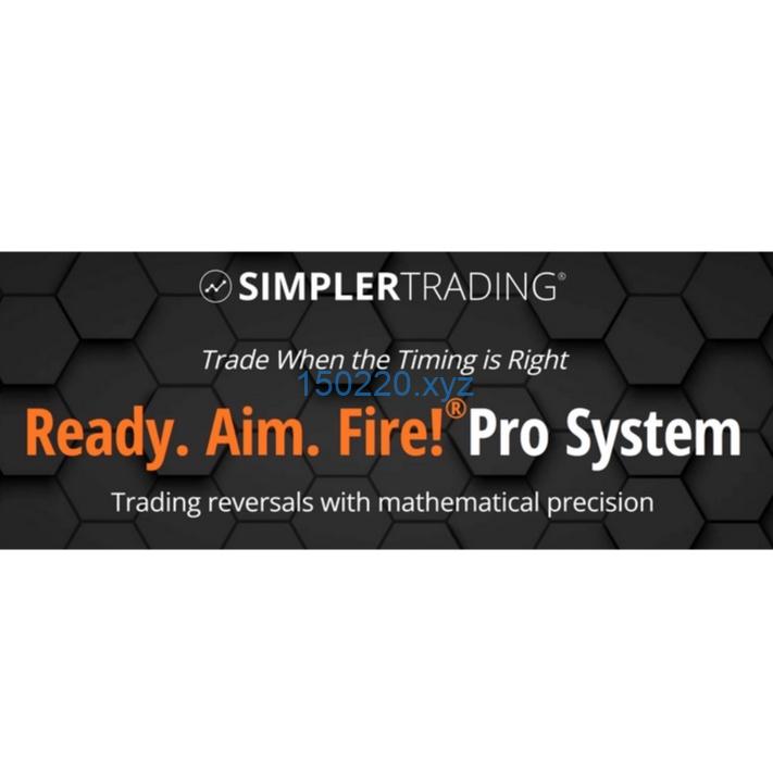 Simpler Trading – Ready Aim Fire Elite