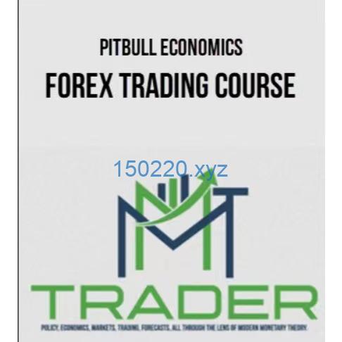 Pitbull Economics – Forex Trading Course-TheTrendFollowing