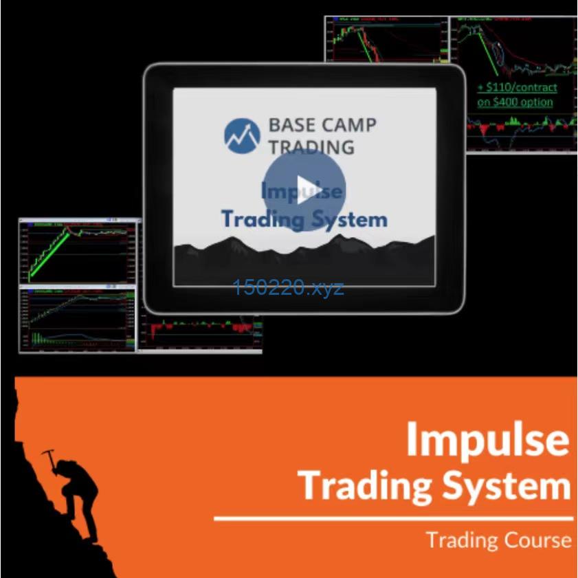 Base Camp Trading – Impulse Trading System-TheTrendFollowing