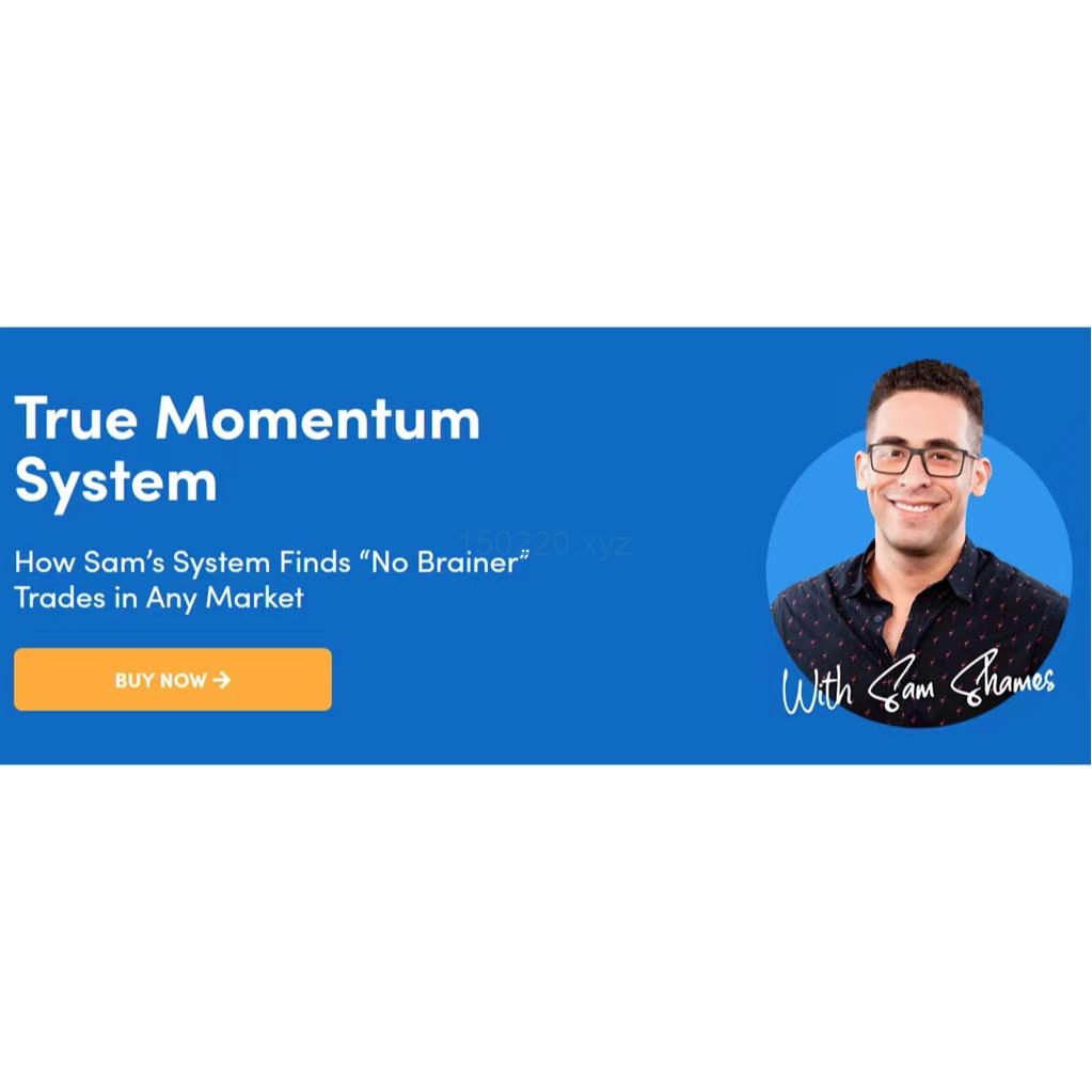 Simpler Trading – True Momentum System Strategy BASIC-TheTrendFollowing