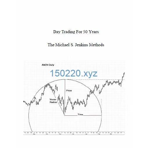 Michael Jenkins – Day Trading For 50 Years-TheTrendFollowing