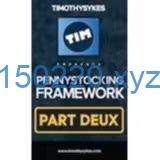 [Full Course] Pennystocking Framework Part 2 Timothy Sykes-TheTrendFollowing