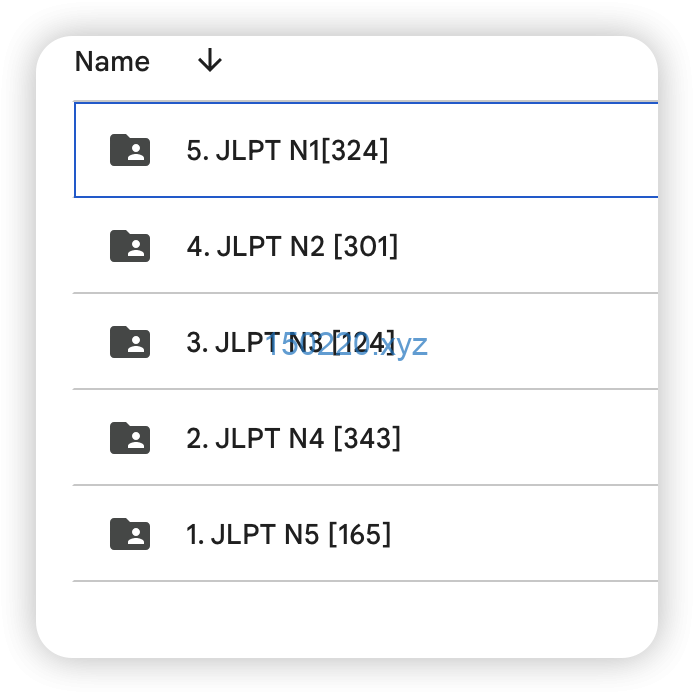 Video Course JLPT N5, JLPT N4, JLPT N3, JLPT N2 and JLPT N1- Japanese Language (Beginners, Intermediate and Advanced)-TheTrendFollowing