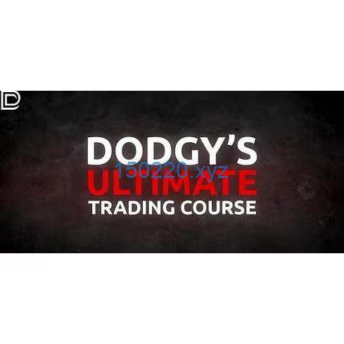 Dodgy’s Dungeon – Ultimate Trading Course 2024-TheTrendFollowing