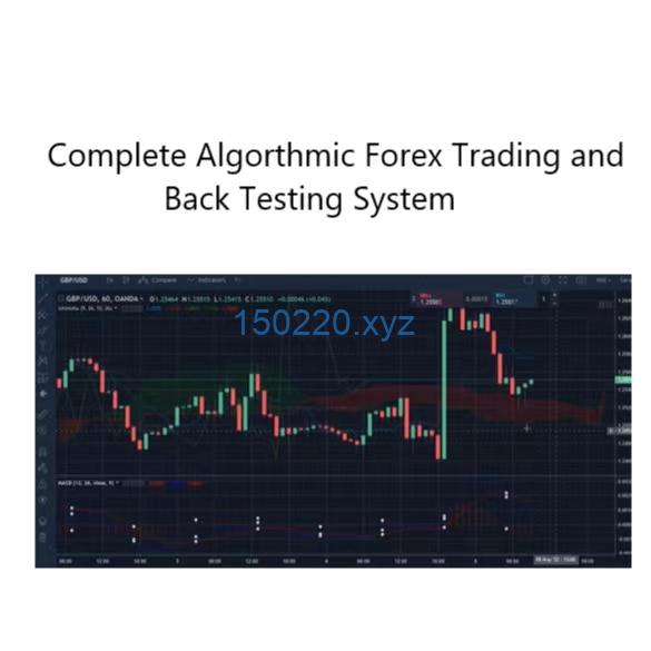 Complete Algorthmic Forex Trading And Back Testing System-TheTrendFollowing