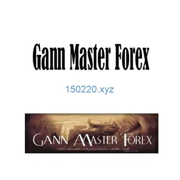 Gann Master Forex Course by Matei 52 Weeks-TheTrendFollowing