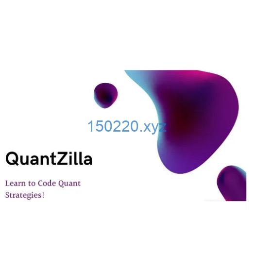 QuantZilla – Rajandran R-TheTrendFollowing