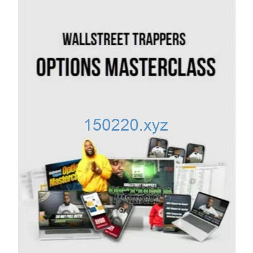 WallStreet Trappers – Options Masterclass-TheTrendFollowing