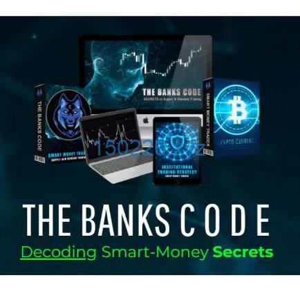 Smart Money Trader – The Banks Code-TheTrendFollowing