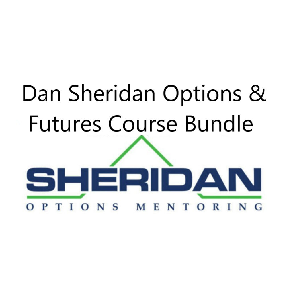 [5 Course Bundle] Dan Sheridan Options & Futures Course Bundle-TheTrendFollowing