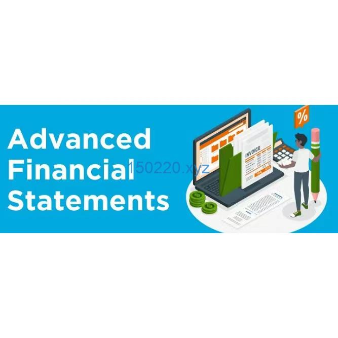 Self-Paced Course – Advanced Financial Statements Analysis 2024-TheTrendFollowing