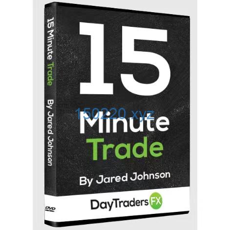 15 Minute Trade – Jared Johnson-TheTrendFollowing