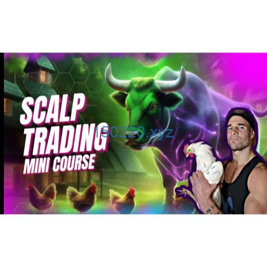 Jayson Casper – Scalp Trading Mini Course