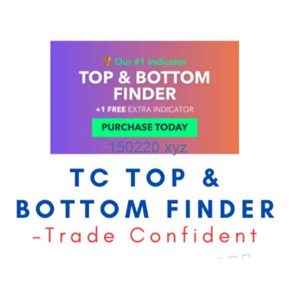 Trade Confident – TC Top & Bottom Finder-TheTrendFollowing