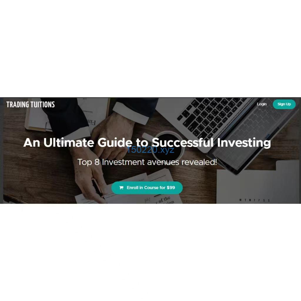 Trading Tuitions – An Ultimate Guide to Successful Investing-TheTrendFollowing