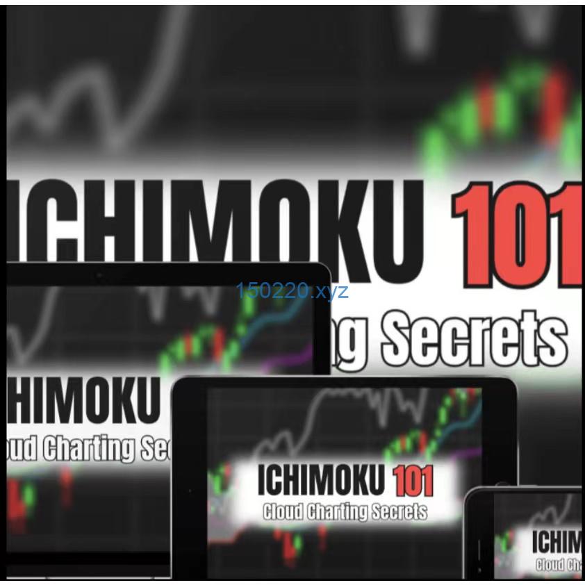 Hubert Senters – Ichimoku 101 Cloud Charting Secrets 2024-TheTrendFollowing