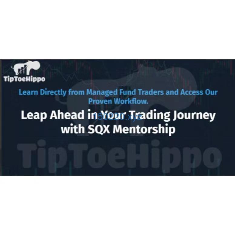 TipToeHippo – Strategy Quant Mentorship-TheTrendFollowing