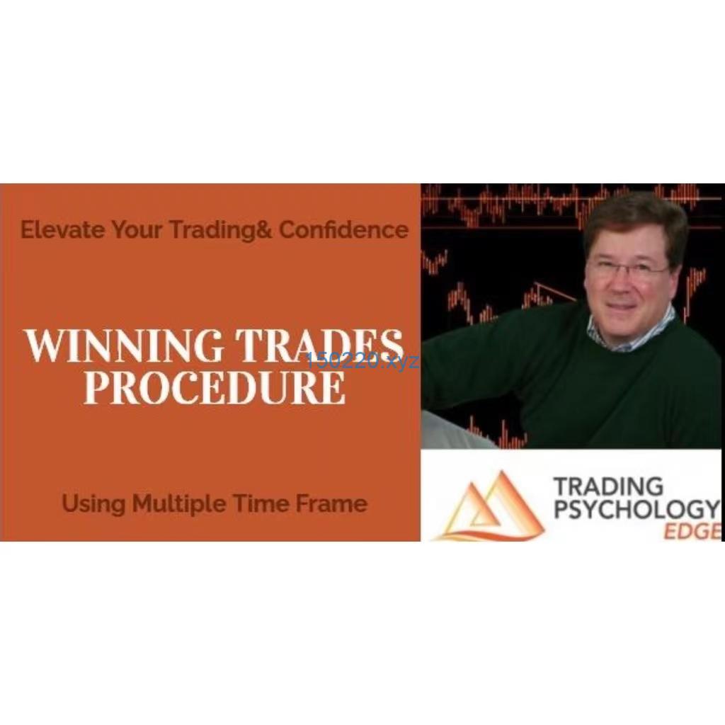 Gary Dayton Winning Trades Procedure Using Multiple Time Frame-TheTrendFollowing