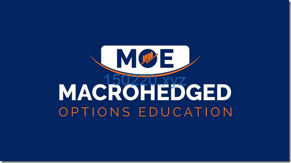 Macrohedged – Options Education