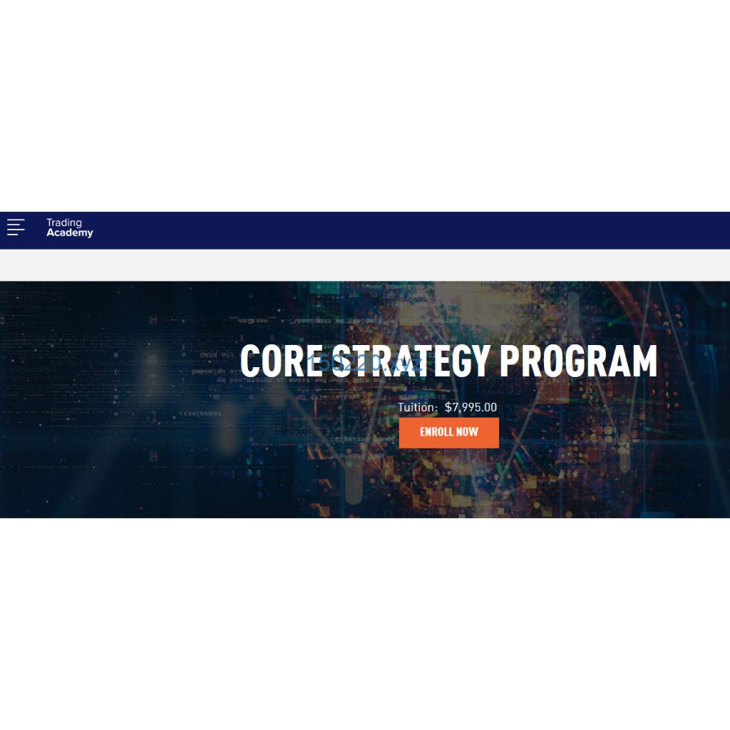 Core Strategy Program + Extended Learning Track [XLT]-TheTrendFollowing