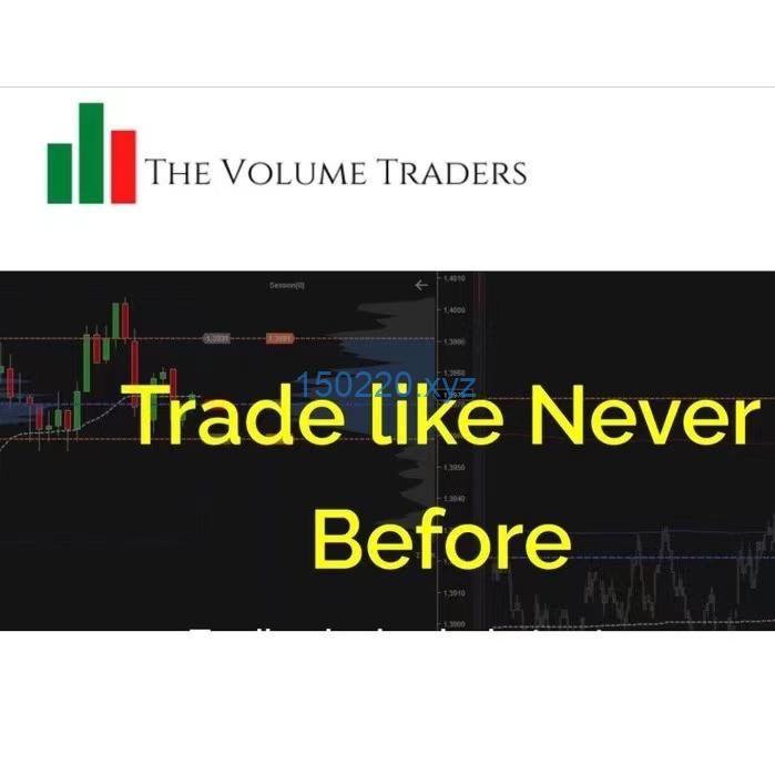 The Volume Trader Course-TheTrendFollowing