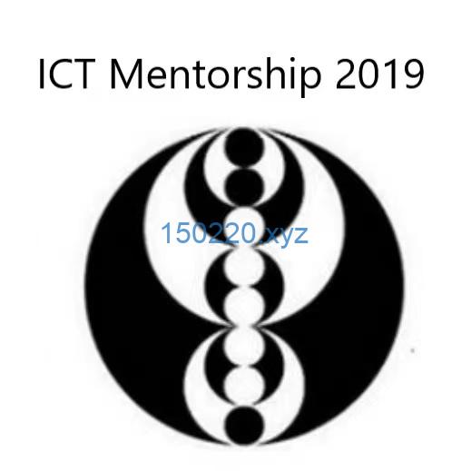 ICT Mentorship Course 2019-TheTrendFollowing