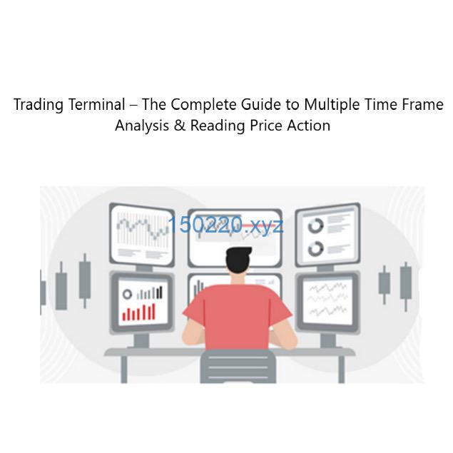 Trading Terminal – The Complete Guide to Multiple Time Frame Analysis & Reading Price Action