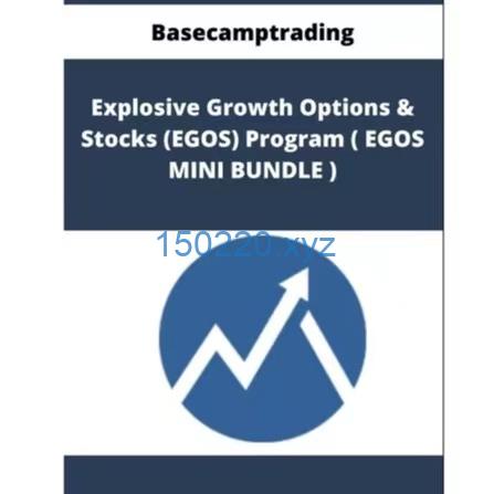 Basecamptrading – Explosive Growth Options – Stocks (EGOS) Program-TheTrendFollowing