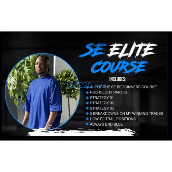 SE Tradingx – SE Elite Course-TheTrendFollowing