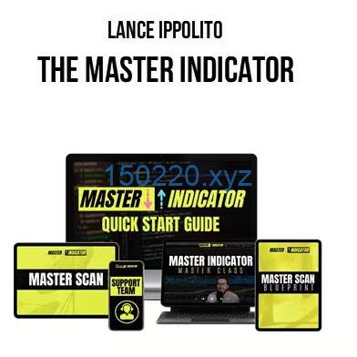 Lance Ippolito – The Master Indicator-TheTrendFollowing