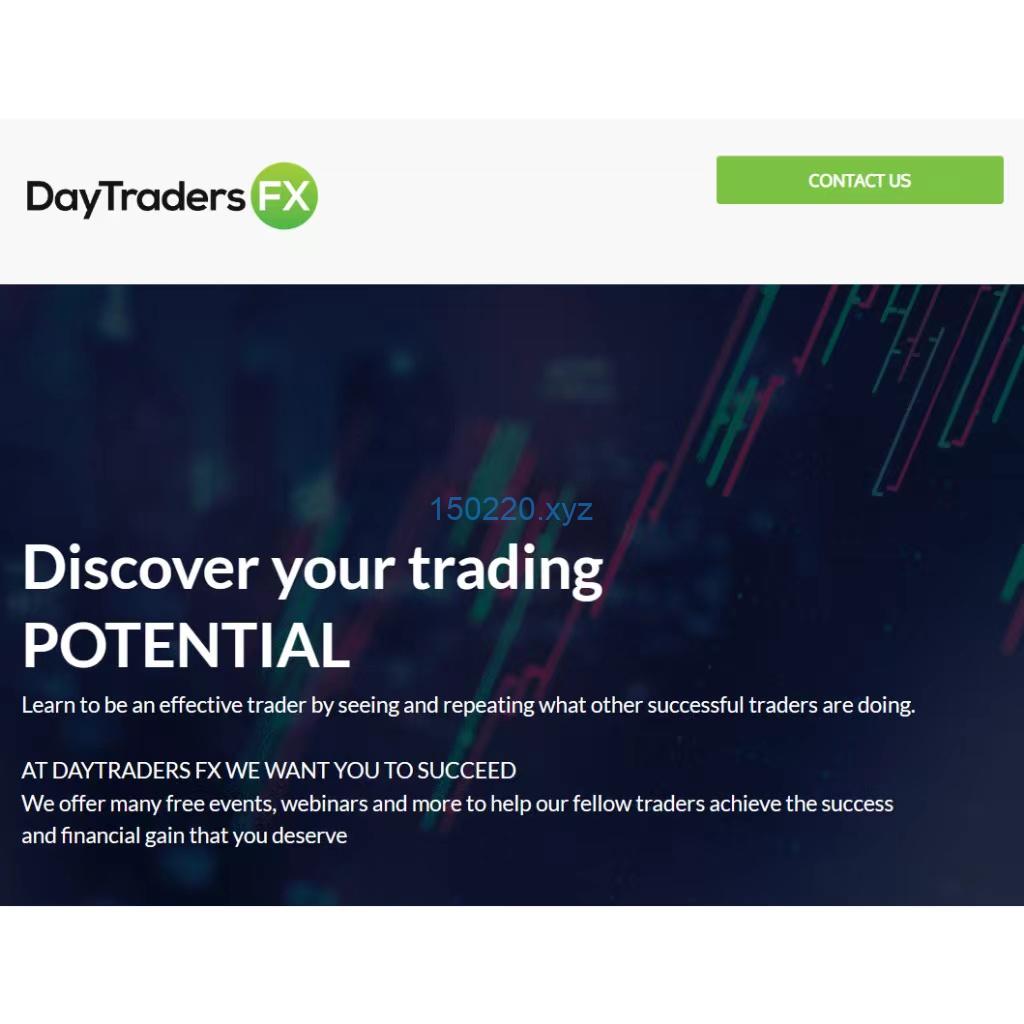 DayTraders FX Scalping Course-TheTrendFollowing