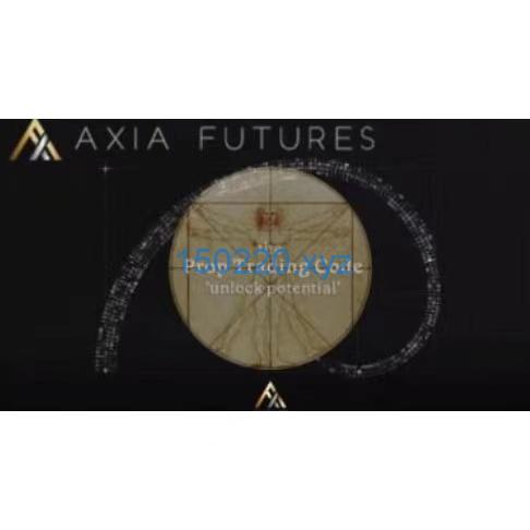 AXIA FUTURES – The Prop Trading Code-TheTrendFollowing