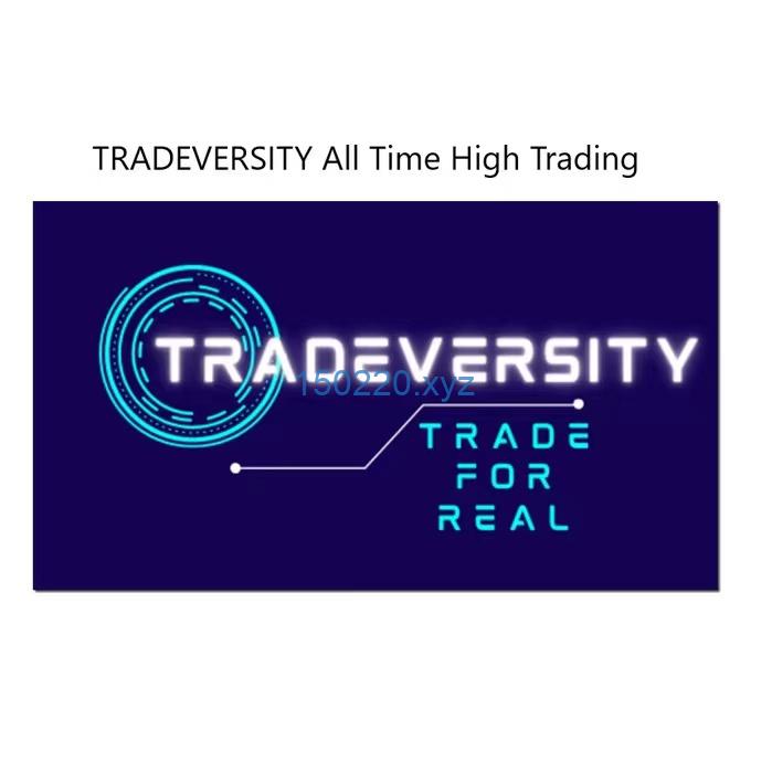 TRADEVERSITY – All Time High Trading Course-TheTrendFollowing