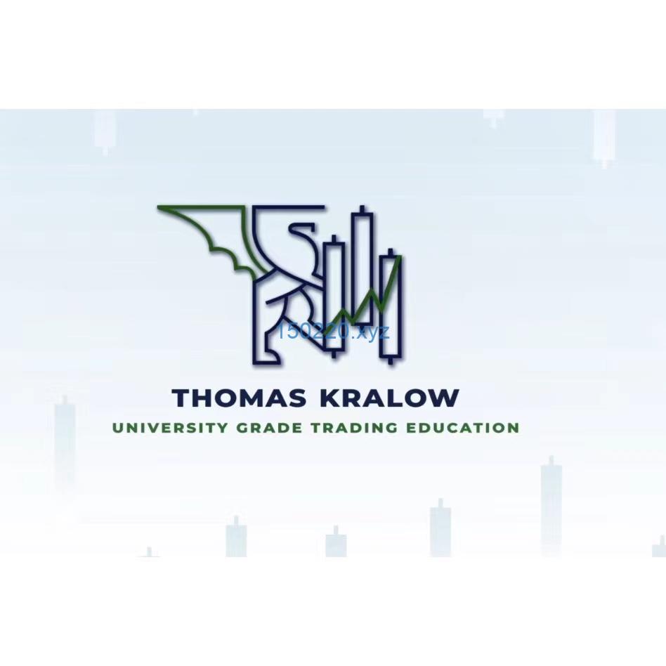 Thomas Kralow – University Grade Trading Education Trading Psychology-TheTrendFollowing