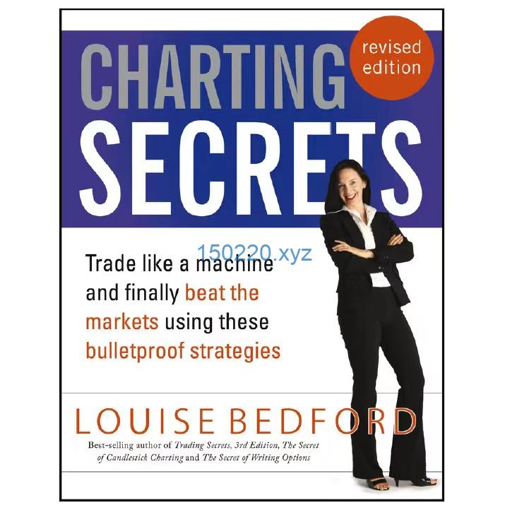 Charting Secrets Trade Like a Machine and Finally Beat the Markets Using These Bulletpr-TheTrendFollowing