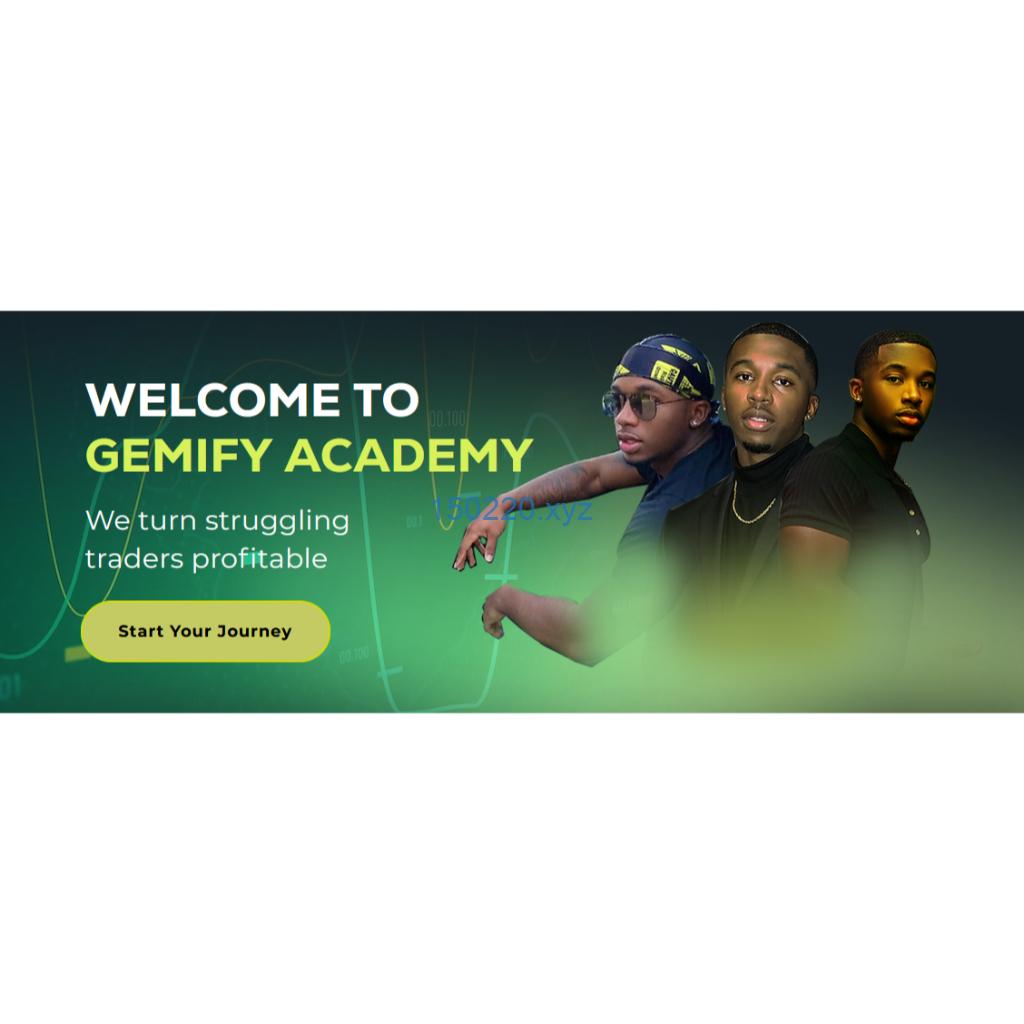 Gemify Academy – Highly Profitable Heiken Ashi Strategy Secret-TheTrendFollowing