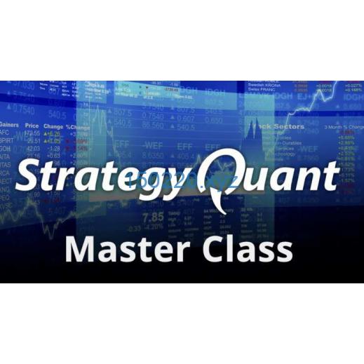 Strategy Quant MasterClass-TheTrendFollowing