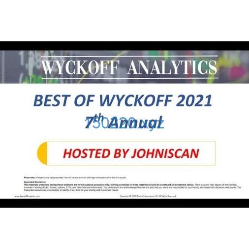 [4 course Combo] Best of Wyckoff 2017, 2018, 2019 & 2021-TheTrendFollowing