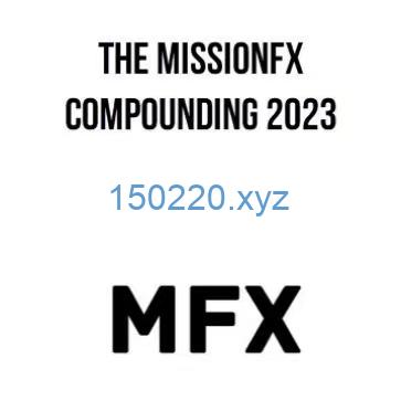 The MissionFX Compounding 2023-TheTrendFollowing