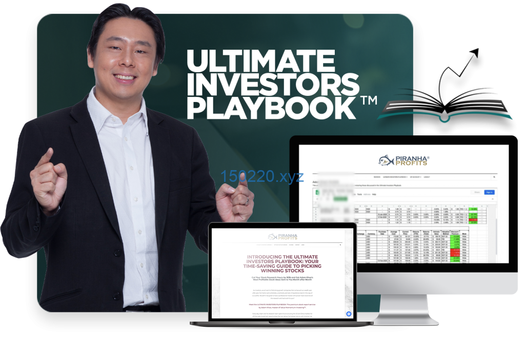 Ultimate Investor Playbook UIP Subscription Monthly Yearly Video Course Stock Investing Option Investing-TheTrendFollowing