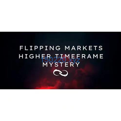 Flipping Markets HTF Strategy eBook-TheTrendFollowing