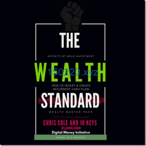 The Wealth Standard Masterclass