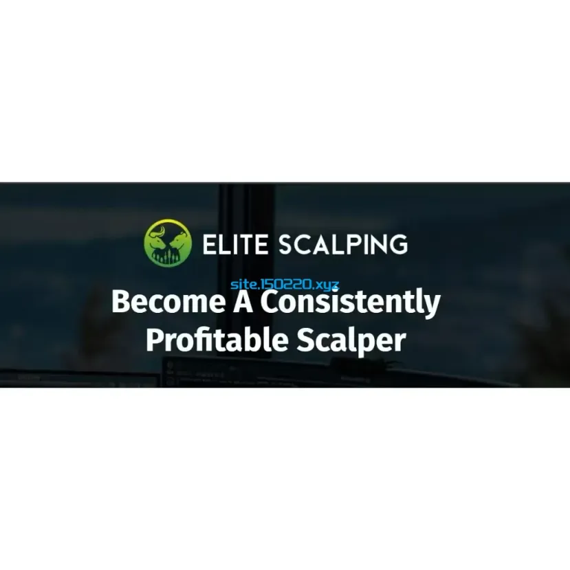 Desire To Trade – Elite Scalping Course