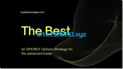 My Options Edge – The SPX Best Options Strategy