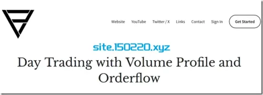 Price Action Volume Trader – Day Trading With Volume Profile & Orderflow