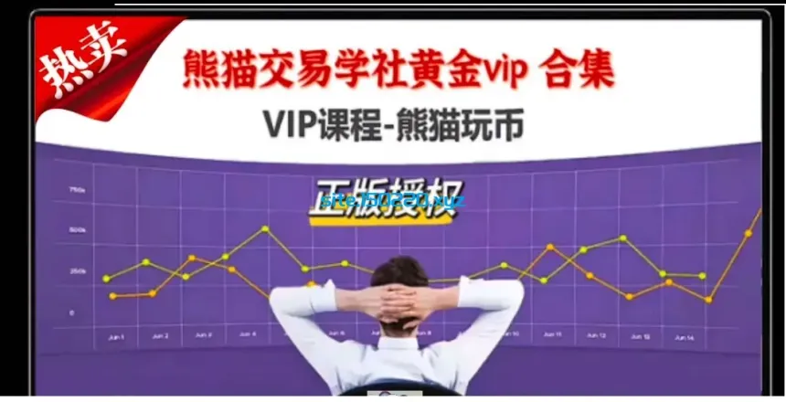 熊猫交易学社黄金vip 合集VIP全套订单流SMC交易课程全网最全